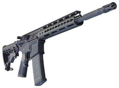 FedArm AR-15 Mil-Spec Rifle .223/5.56 16" Barrel, Free Float Keymod Rail - $399.99