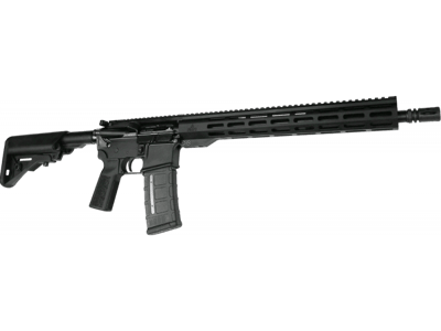 IWI Z15TAC16 Zion-15 Semi-Auto AR-15 Rifle 16" Barrel .223/5.56NATO 30rd - Black - $828.99