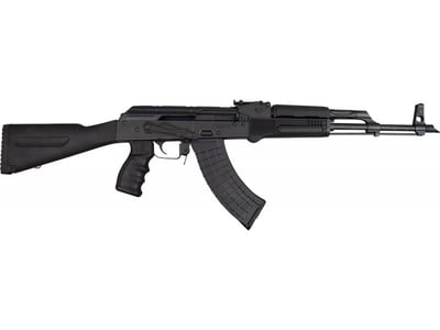 Pioneer Arms Sporter AKM-47 7.62x39mm Black Polymer Stock and Grips - $712.79 (Free S/H on Firearms)