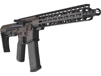 Radical Firearms AR-15 16" 5.56 Carbine 12" M-LOK RPR Rail with Fail Zero Nickel Boron Black BCG - $649.99