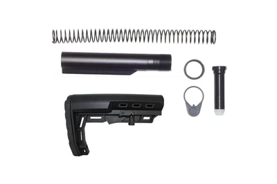 Zaviar Firearms Olympus-9 Loki AR15 Buttstock Kit - $49.99 