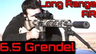 6.5 Grendel - The Best DMR Caliber for The AR Platform?