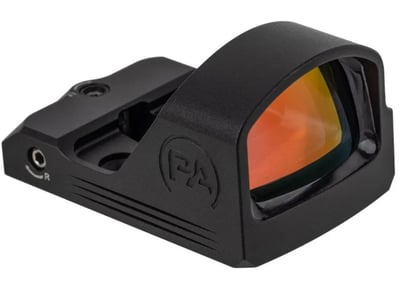 Primary Arms Classic Series 24mm Mini Reflex Sight Gen 2 with Autolive - 3 MOA Red Dot - $99.99 + Free Shipping 