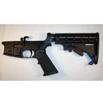 Rock River Arms Complete Lower from $350