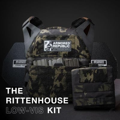 The Rittenhouse Low-Vis Kit - $276.67 after code: INFLATION 