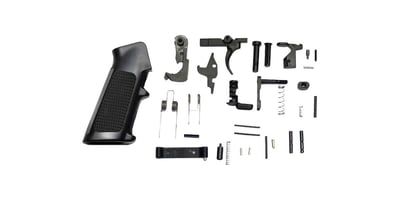 Davidson Defense M-16 M-16A2 Full-Auto Complete Mil Spec Lower Parts Kit *100% American Made* - w/out Full Auto Sear - $69.99 (FREE S/H over $120)