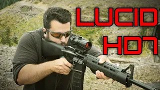 Lucid HD7 Gen 3 - One of the Weirdest Red Dots on The Market