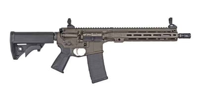 LWRC ICMKII 5.56 NATO 12.7" 30rd Rifle, Patriot Brown - $2628.99 (See Price in Cart) + Free Shipping