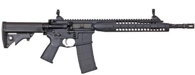 LWRC IC-A5 .223Rem/5.56NATO 14.7" barrel 10 Rnds Black - $2130 (Email Price) 