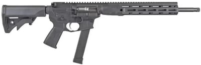 LWRC IC 9 9mm 16" barrel 30 Rnds Black - $1238.99 (Email Price) 