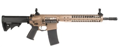 LWRC IC SPR 556 16" Flat Dark Earth - $2396.06