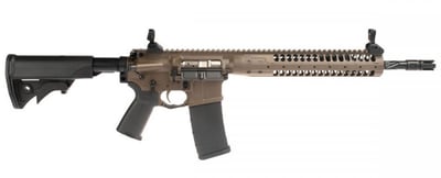 LWRC IC SPR 556 16IN PATRIOT BROWN - $2172.79 (Free S/H on Firearms)