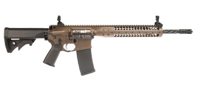 LWRC IC SPR 556 16IN PATRIOT BROWN - $2172.79 (Free S/H on Firearms)