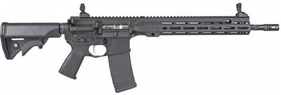 LWRC ICMKII 5.56 NATO 16.1" 30rd - Black - $2350.92 (FREE Shipping on Firearms)