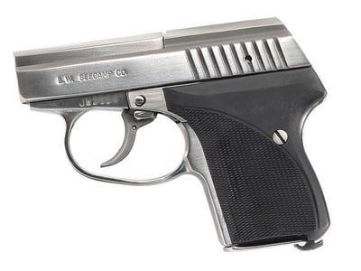 L.W. Seecamp LWS-380, .380 ACP, Stainless Steel, 6 Round Magazine, Made in USA - $529