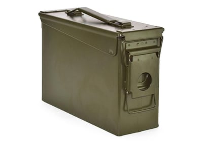 M19A1 30 Caliber Empty Ammo Can - $9.49 after code: 5PTODAY 