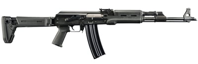 Zastava Arms PAP M90 5.56mm 16.5in BBL Hogue Hg Magpul Grip/ Zhukov Stock Bulged Trun/1.5mm Rec - $1064.37 (Add to cart for best price) 