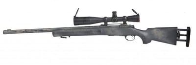 Remington Arms to improve M24 Sniper Weapon