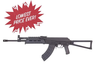 Century Arms VSKA Tactical (Blem) 7.62x39mm 16" 30 Rd - $589.99 