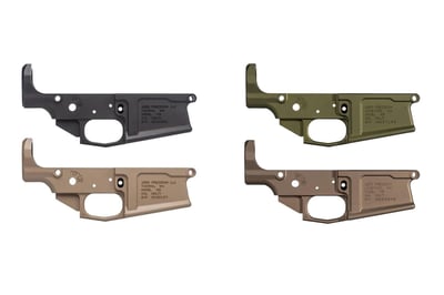 Aero Precision M5 (.308) Stripped Lower Receiver from $89.95 (Free S/H over $175)