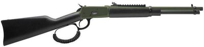 Braztech/Rossi R92 Carbine Moss Green .357 Mag 16" Barrel 8-Rounds - $622.99 
