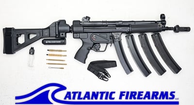 MAC 5 Full Size Pistol Package - $1234