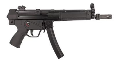 Military Armament Corp MAC-5 Semi Automatic Pistol 9mm Luger 8.9" Barrel 30+1-Round Black Black - $999 + Free Shipping (Free Shipping on $100+ Orders)