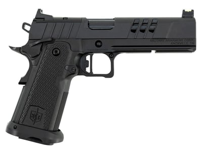 Military Armament Corp MAC 9 Double Stack 5" 9mm 17rd Pistol - $799.99 