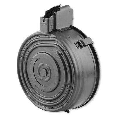 Century Arms Romanian AK Drum Magazine 75 Round 7.62x39 - $110.49 