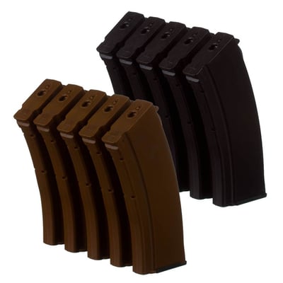 AK-74 Magazines For Sale from $5.99 @ wikiarms.com