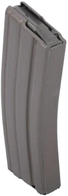D&H AR-15 5.56 30 Round Aluminum Magazine - Grey - $9.95