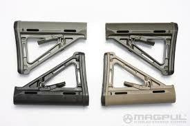 Magpul MOE Carbine Stock Mil-Spec (MAG400) - $32.99