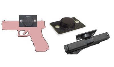 Quick Draw Gun Magnet - $11.25 shipped (Free S/H over $25)