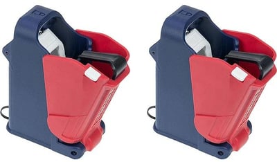 Maglula UpLULA Pistol Magazine Loader and Unloader Polymer Red, White, and Blue 2PK - $69.90 (Free Shipping on $100+ Orders)