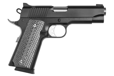 Magnum Research Desert Eagle 1911 Commander .45 ACP 4.33" 8rd Pistol, 2 Mags, Black - $799.99 (Add to Cart for Best Price) (Free S/H on Firearms)