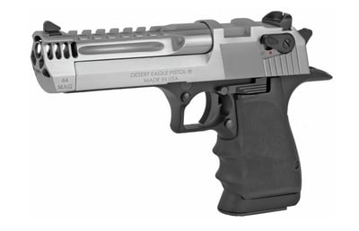 Magnum Research Desert Eagle L5 .44 Magnum 5" 8rd Pistol, Chrome - $1799.99