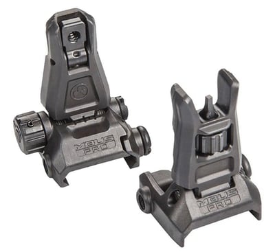 Magpul MBUS Pro Flip-Up Sight Set - $149.95 