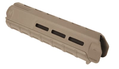 Magpul MOE M-LOK Handguard Mid Length Polymer Flat Dark Earth - $10