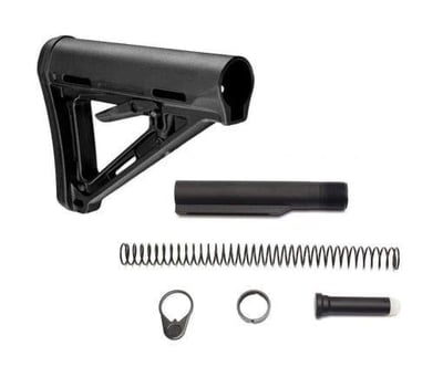 Magpul MOE Stock and Buffer Kit - Black - $59.95