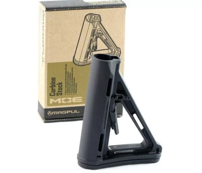 Magpul MOE Stock Mil-Spec - $37.95 