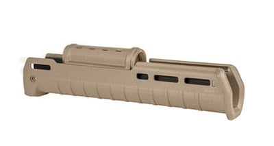 Magpul Zhukov Flat Dark Earth Handguard/Forend For AK-47 & AK74 Pattern Firearms - $50 