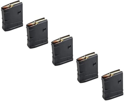 Magpul Industries PMAG LR/SR GEN M3 Magazine, 7.62x51mm NATO 5 PACK - $87.96 w/code "MEMDAYY" (Free S/H over $49 + Get 2% back from your order in OP Bucks)