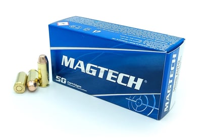 Magtech 10mm 180-Gr. FMJ 1000 Rounds - $384 + Free Shipping w/ Code: "GUNDEALS" + Free Shipping 
