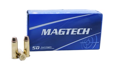Magtech - 40 S&W - 180 Grain - FMJ Ammunition 1000 Rounds - $305.58 w/ Code: "GUNDEALS10"