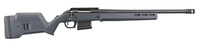 Ruger American Rifle Hunter .308 Win 20" Barrel 5-Rounds Picatinny Scope Base - $699.99 + Free Shipping w/code: 44FREEFREIGHT