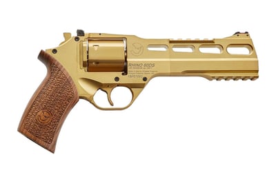 Chiappa Firearms Rhino 60DS 357 Mag 6" 6rd - FACTORY BLEM - $1155.99 (FREE Shipping on Firearms)
