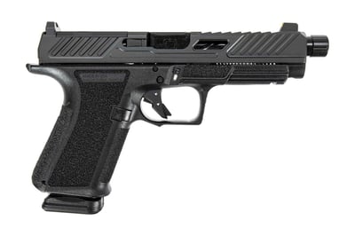 Shadow Systems MR920L Elite 9mm 5" 15rd Optic Ready w/ Threaded Barrel & Night Sights Black - $779.99 (add to cart price) (Free S/H on Firearms)