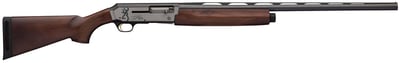 BROWNING Silver Hunter 20 Gauge 3" 28" 4rd Semi-Auto Shotgun Blued Walnut - $1076.99 (Free S/H on Firearms)