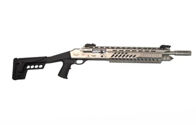 EMPEROR FIREARMS MOGUL MAX 12 Gauge 18.5" 4rd - Gold - $197.43 (FREE Shipping on Firearms)
