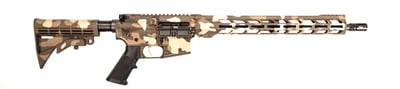 Anderson AM-15 Utility 5.56 NATO / 223 Rem 16" 30rd Semi-Auto AR15 Rifle M-LOK Desert Camo - $499.99 (Free S/H on Firearms)